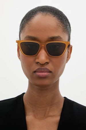 Saint Laurent wayfarer kadın güneş gözlüğü