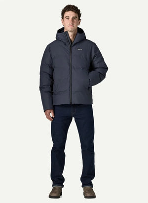 Patagonia - Jackson Glacier Daunenjacke | Dunkelblau