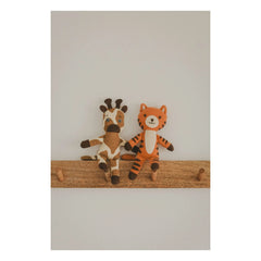 Fabelab - Tiger Plüschtier
