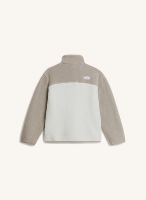 The North Face - Yumiori Trucker Jacke | Ecru