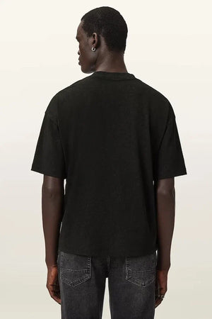 AllSaints Herren Baumwoll T-Shirt DASH