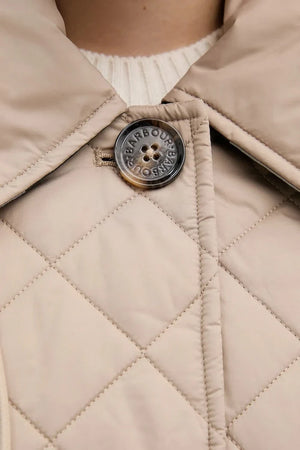 Barbour Cara Mantel