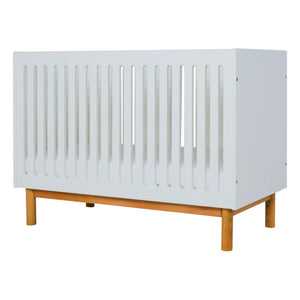 Quax - Mood Babybett - 60 x 120 cm | Weiß
