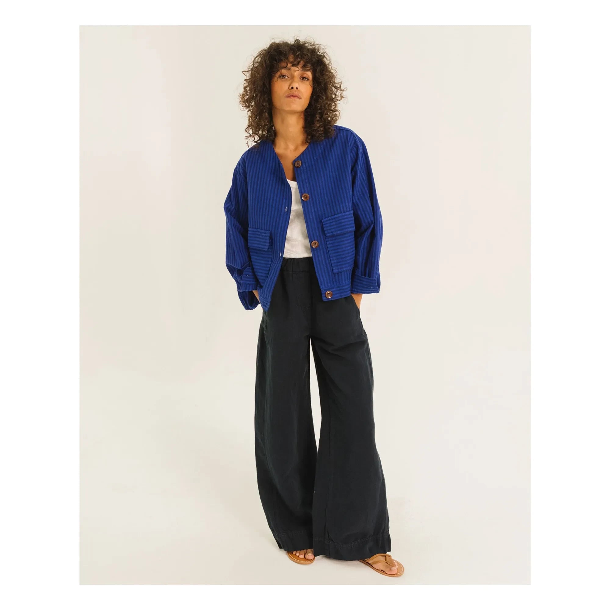 Tinsels - Carlo Hose | Carbon
