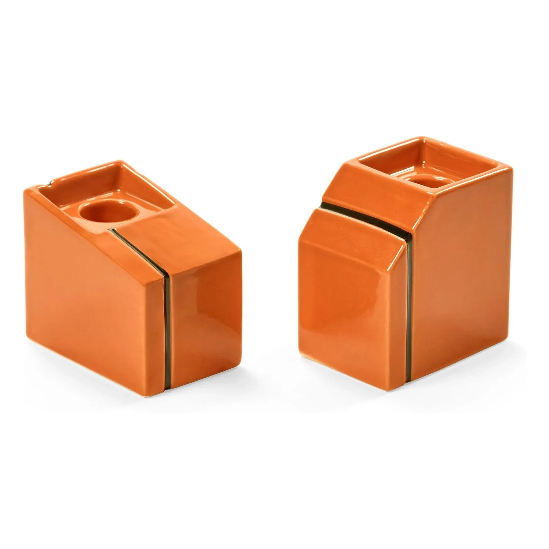 Serax - Silos Kerzenhalter | Orange
