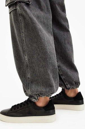 AllSaints Shana Sneaker Deri Spor Ayakkabı