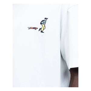 Olow - Neighbourhood T-Shirt | Ecru