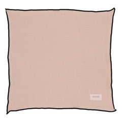 Herbst – Musselin-Servietten – 2er-Set | Altrosa