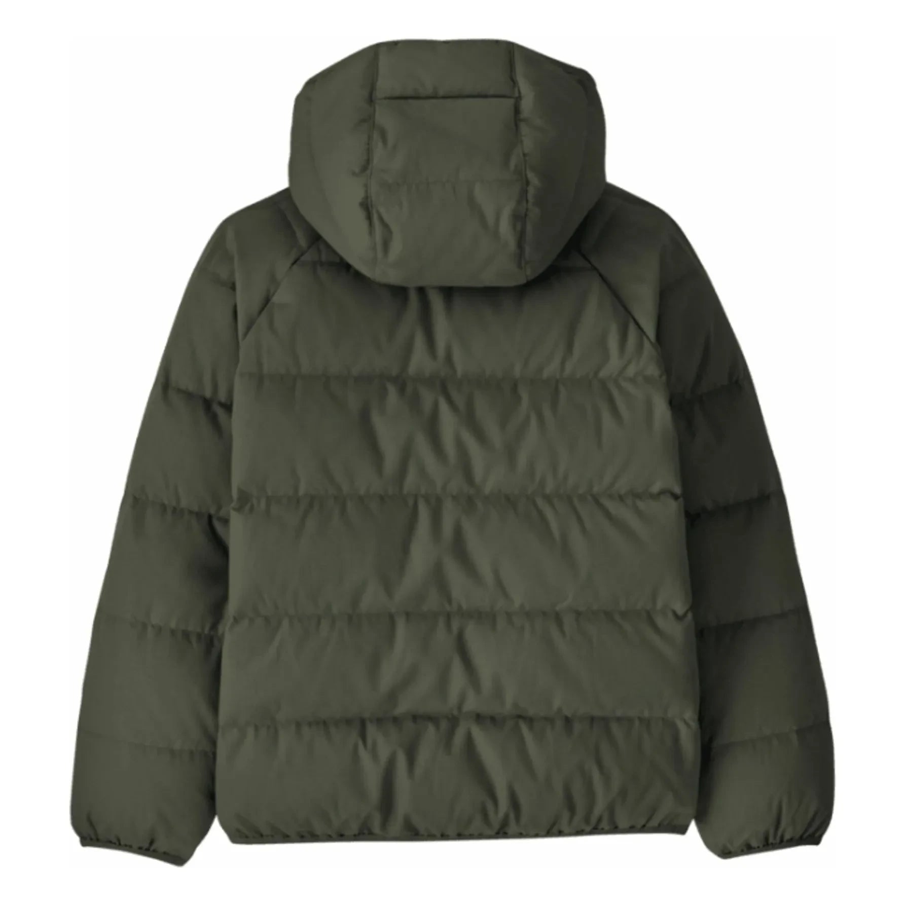 Patagonia – Daunenjacke aus Baumwolle | Khaki