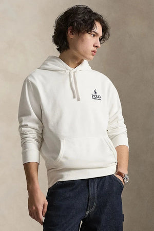 Polo Ralph Lauren erkek pamuklu kapüşonlu sweatshirt