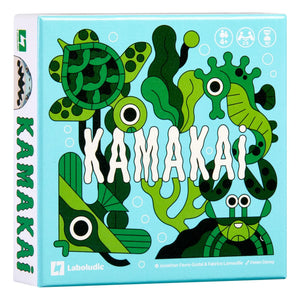 Laboludic - Kamakai Strategiespiel