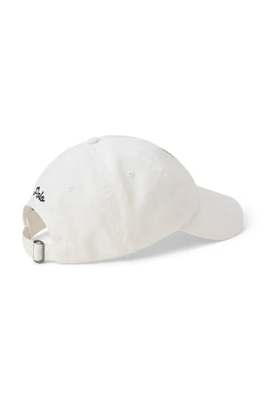 Polo Ralph Lauren Pamuklu Vizörlü Şapka