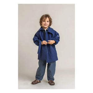 Flotte - Richelito Wasserdichte Jacke | Dunkelblau