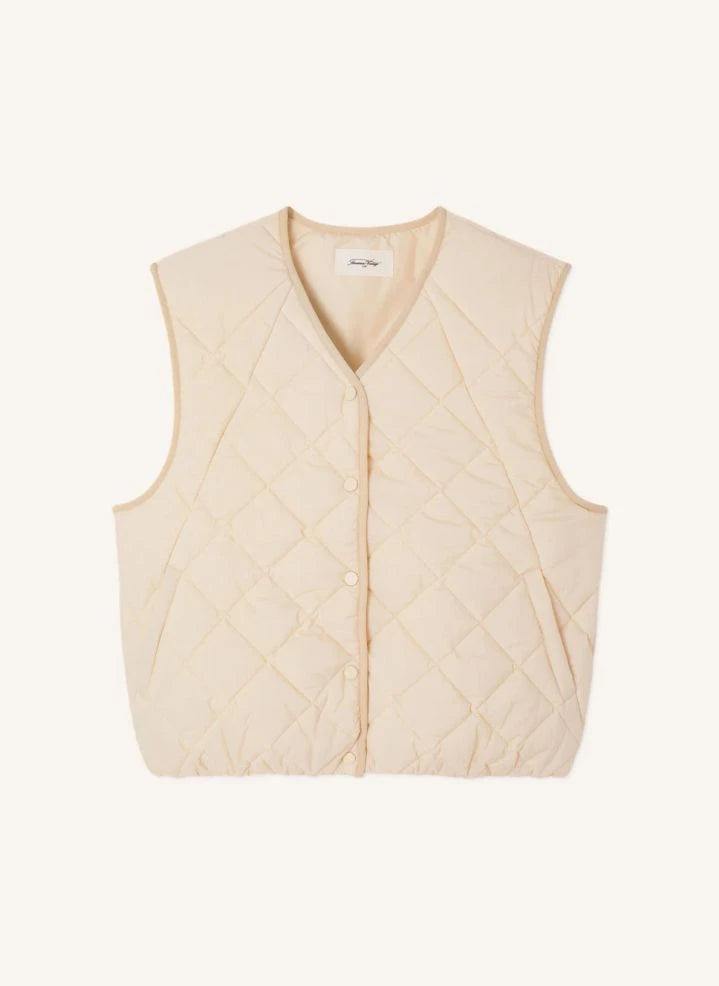 American Vintage - Yupibam Jacke | Creme