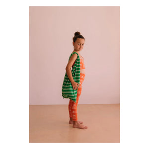We Are Kids - Nour Palm Bio-Baumwoll-Leggings | Orange