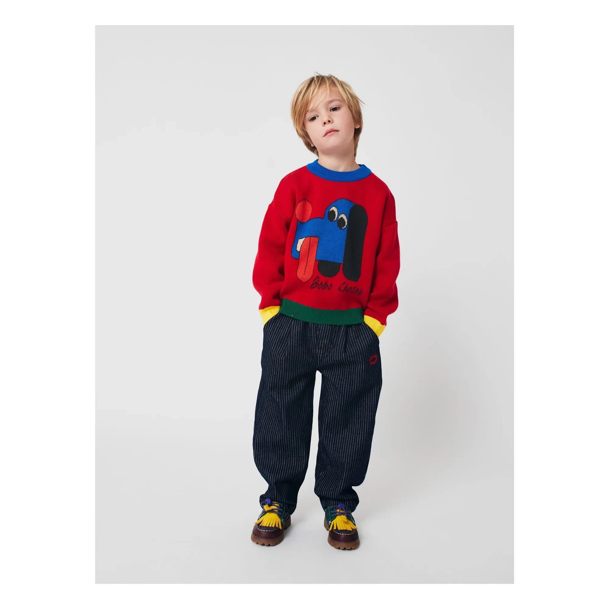 Bobo Choses - Bobo Choses x Camper Bootsschuhe | Grün