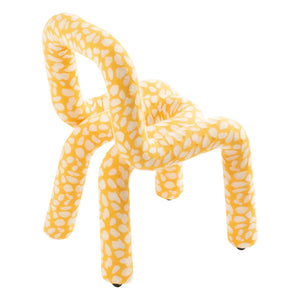 Moustache - Mini Bold Stuhl | Gelb
