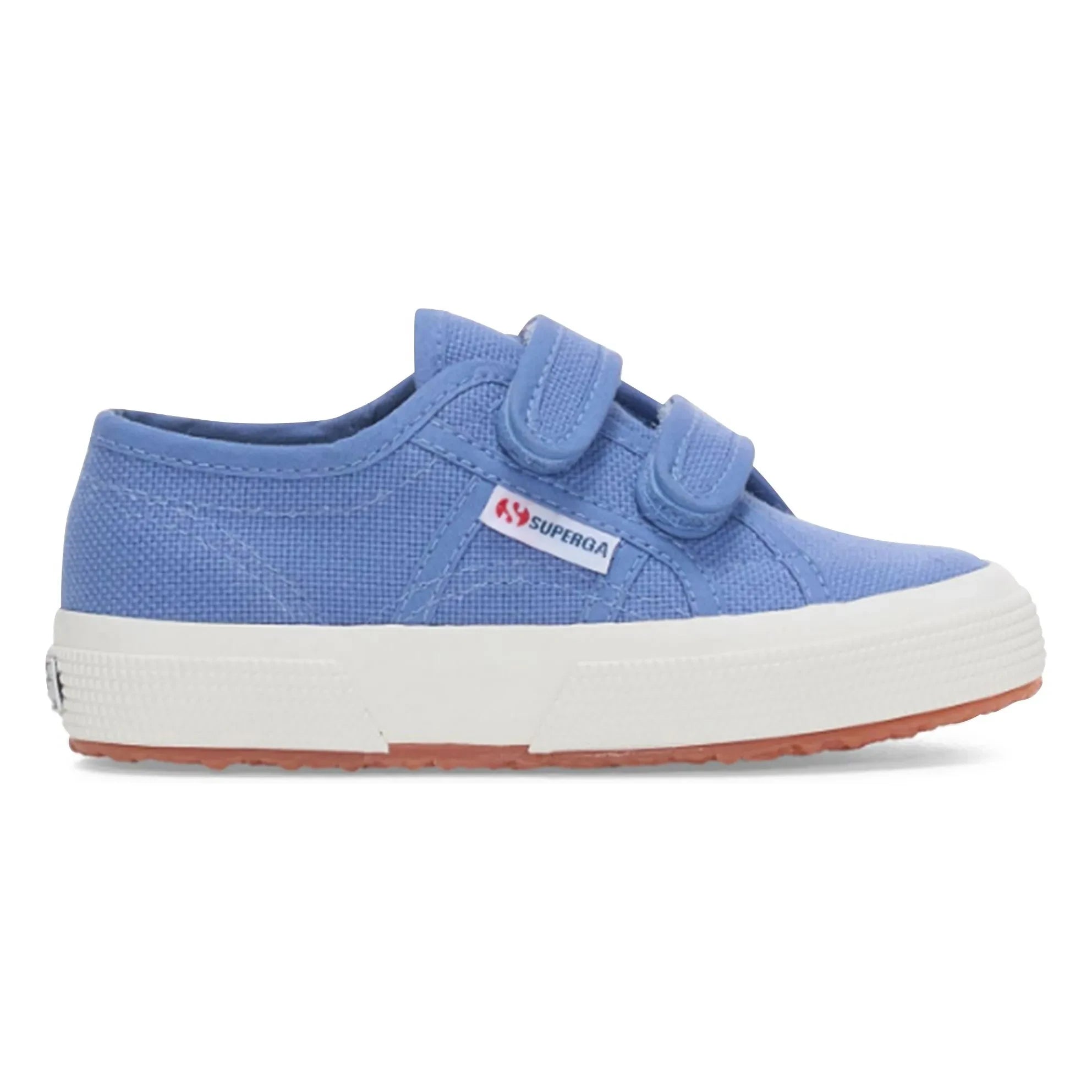 Superga - Schnürsneaker 2750 JCOT Classic | Blau