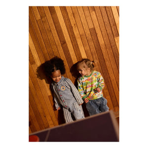 Goldie + Ace - Aussie Sweatshirt | Yeşil