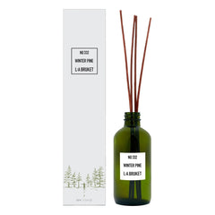 L:A BRUKET - Winter Pine 332 Raumdiffusor - Limitierte Edition - 200ml