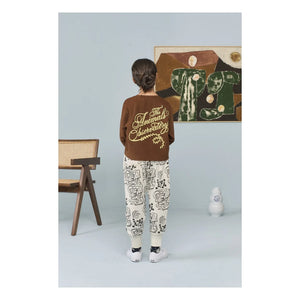 The Animals Observatory - Jogger Panther | Elfenbein