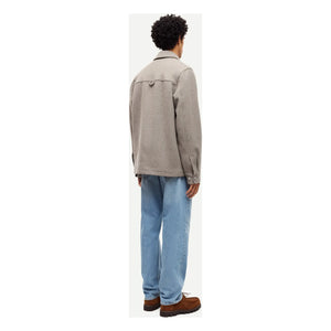 Samsoe Samsoe - Hemd Pally | Dunkelbeige