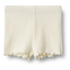 Wheat - Sine Bio-Baumwoll-Shorts | Creme