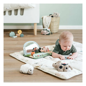 Done by deer - Tiny Farm Spielmatte | Sand