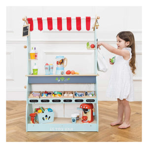 Le Toy Van - Honeybake Café und Geschäft
