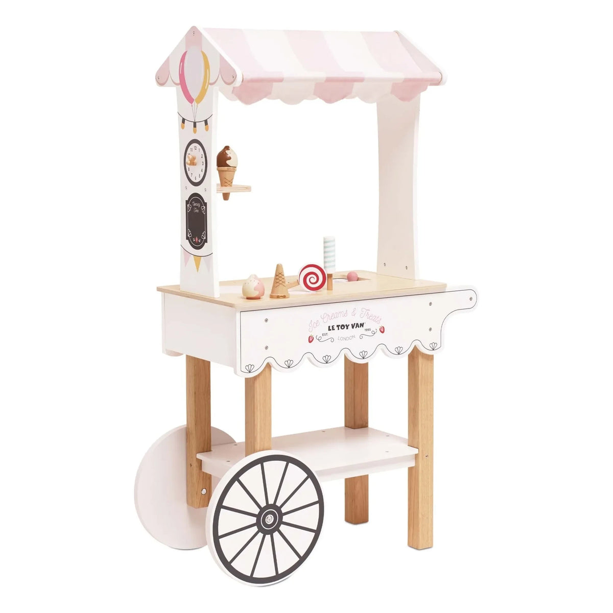 Le Toy Van - Eiscreme-Stand Spielzeug