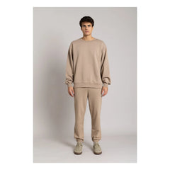 Smallable Man - Jogger Shuffle Bio-Baumwolle | Dunkelbraun