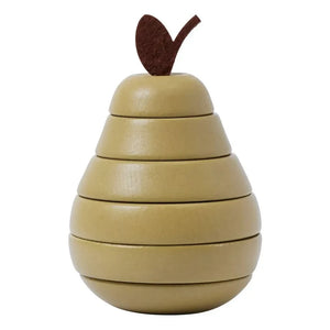 Ferm Living Kids - Stapelbare Früchte - 2er-Set