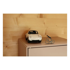 Playforever - Luft Auto | Weiß