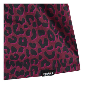 Pockies - Tiger-Shorts | Rot