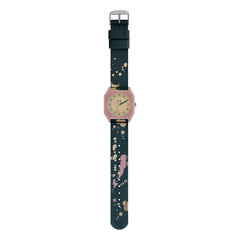 Mini Kyomo - Splashes Uhr | Grün