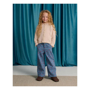 Gingersnaps - Odette İşlemeli Jean | Mavi