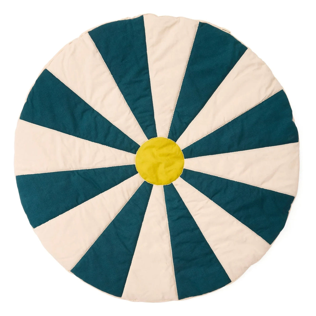 Kid's Concept - Blaue Circus Spielmatte