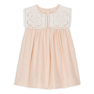 Louise Misha - Warie Kleid | Puderrosa