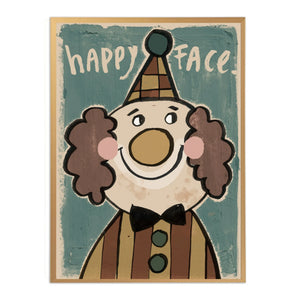 Studio Loco - Clown Großes Poster
