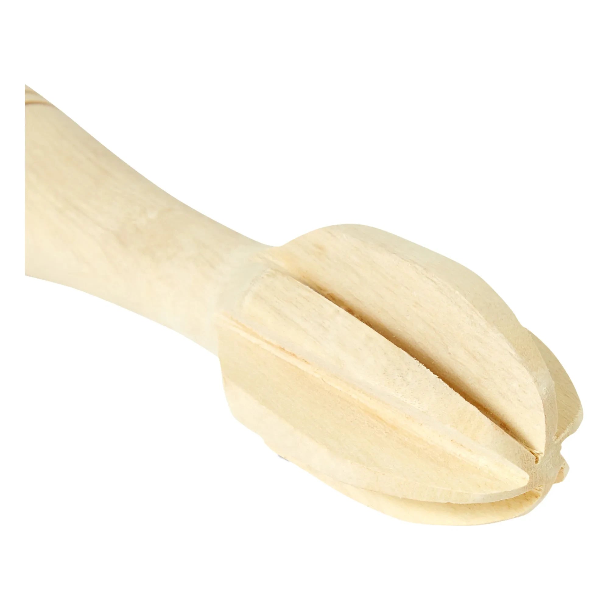 Cosydar - Zitrone Holz-Zitruspresse