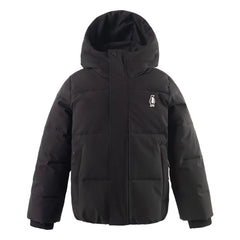 Gosoaky - Drachenauge wasserdichte Jacke | Schwarz