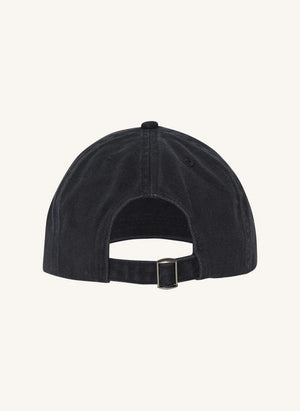 Wood Wood - Eli AA Cap | Schwarz