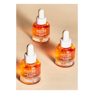 Mimitika - Sonnengeküsstes Leuchtschutz-Serum - 15 ml