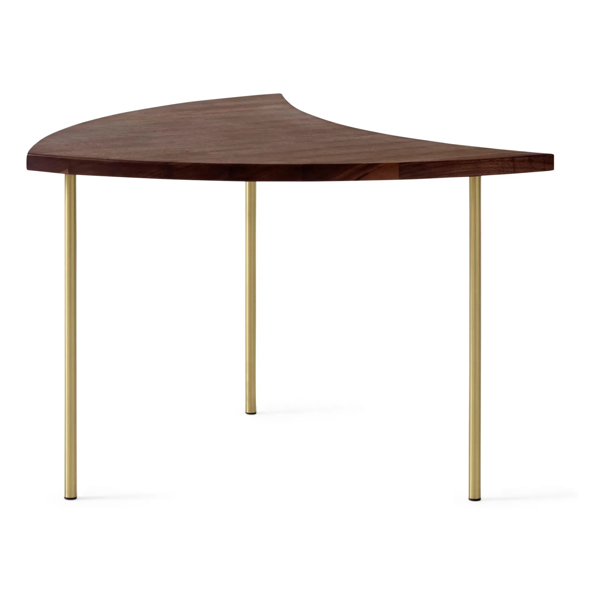 & Tradition - HM7 Pinwheel Couchtisch | Nussbaum