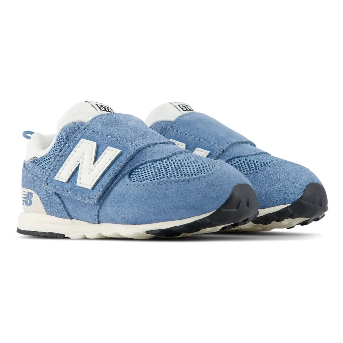New Balance - Scratch Sneakers Total Opening 574 | Blau