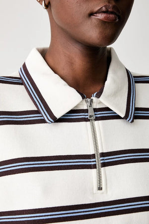 Marc O'Polo kadın pamuklu sweatshirt