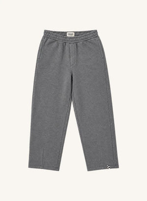 Finger in the nose - Luma Jogger | Grau Melange