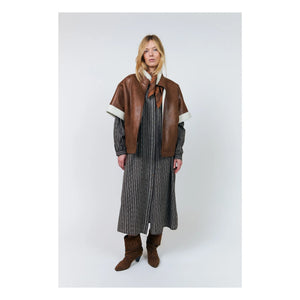 Lollys Laundry - Sama Jacke | Braun
