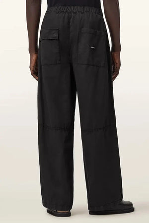 AllSaints Erkek Keten Pantolon ECHO