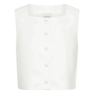 Posse - Top Rio Leinen | Creme